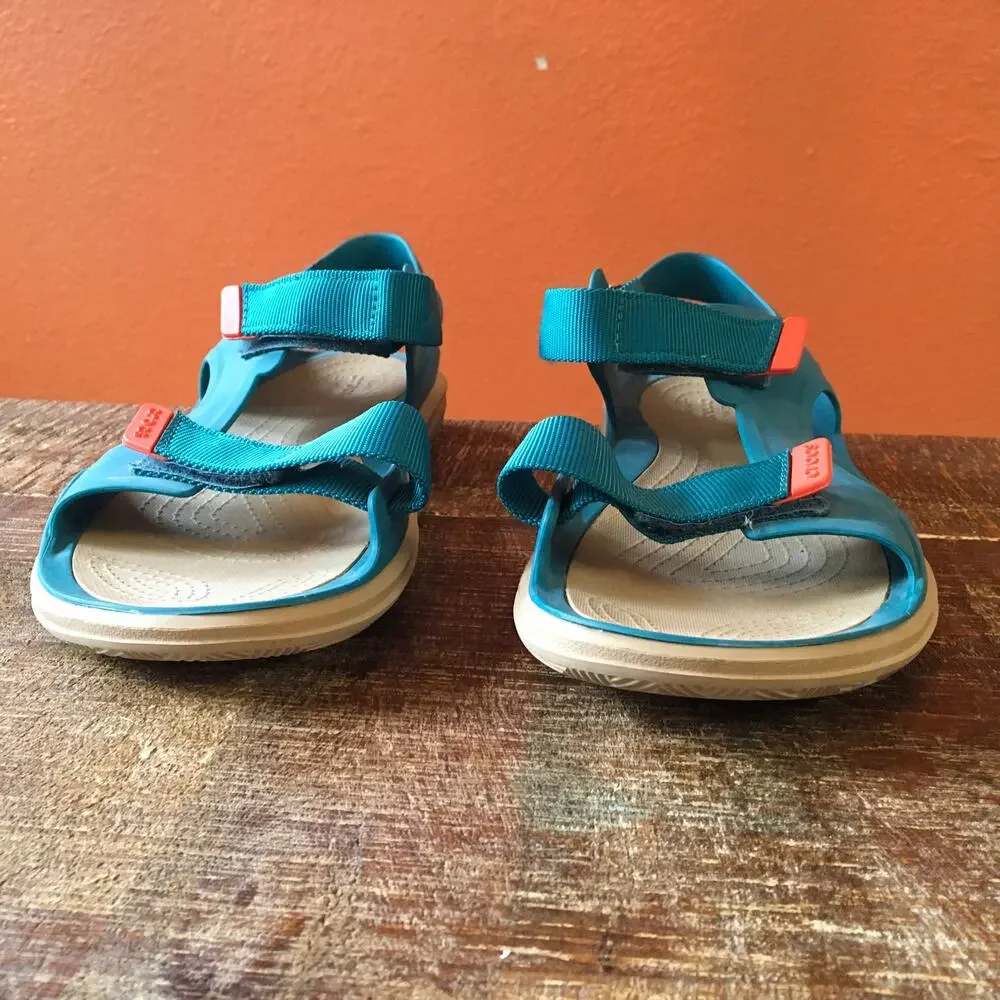 CROCS swiftwater expedition
